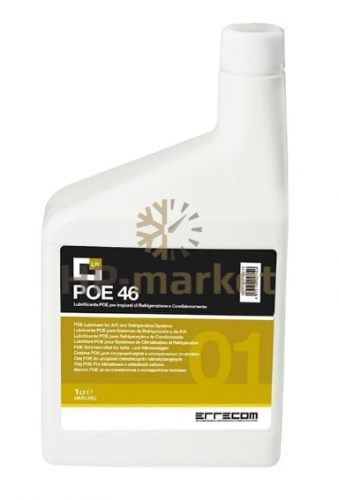 Масло фреоновое Errecom POE 46 (1 л)