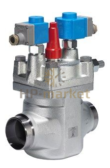 Клапан соленоидный ICLX 65 D Danfoss (027H6040)