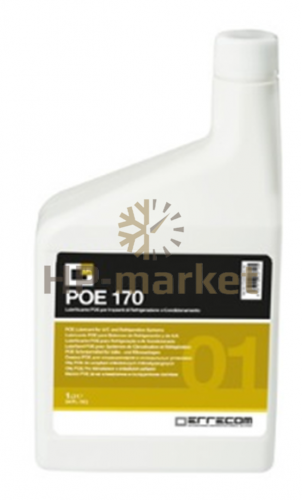 Масло фреоновое Errecom POE 170 (1 л)