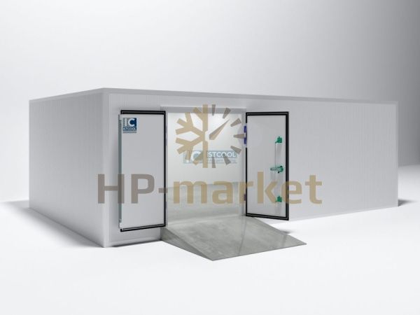 Среднетемпературная холодильная камера ISTCOOL MTR 15683 (2)
