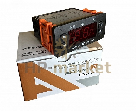 Контроллер AFrost ETC-961 (1 датчик)