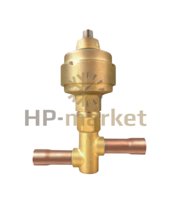 Электронный расширительный клапан Ridan ETS 12