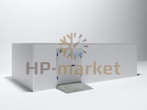 Среднетемпературная холодильная камера ISTCOOL MTR 10464 (1)