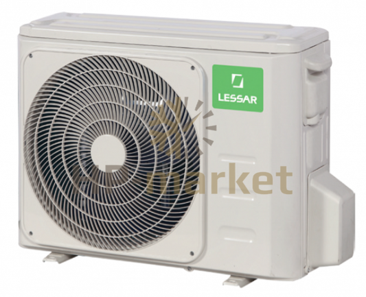 Наружный блок Lessar LS-HE09KRE2A LU-HE09KRE2A