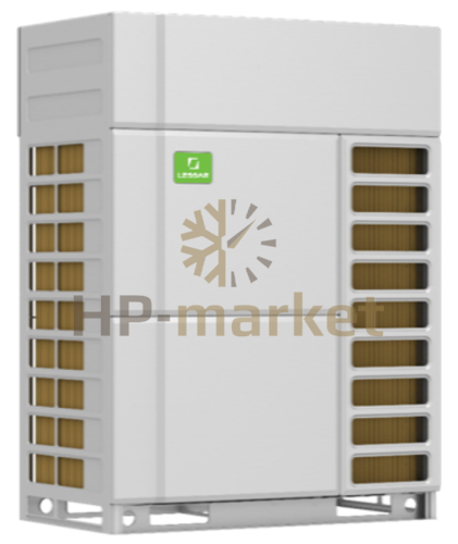 Блок наружный LUM-AHE400AUA-4-hr