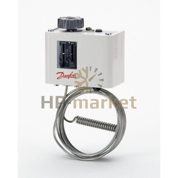 Реле температуры Danfoss KP 73