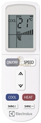 Пульт Electrolux SKANDI DC