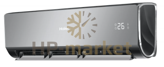 Внутренний блок Haier Flexis black