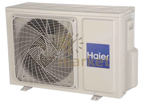 Наружный блок HAIER FLARE белый