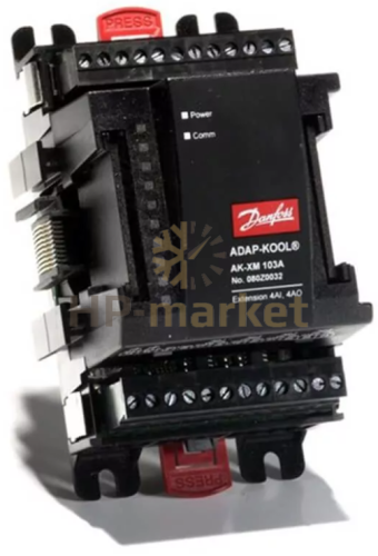 Расширительный модуль Danfoss AK-XM 103A