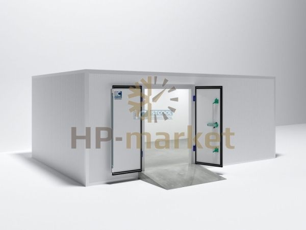 Низкотемпературная холодильная камера ISTCOOL LTR 7762 (2)