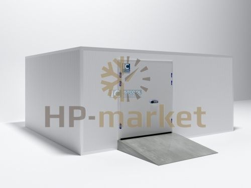 Среднетемпературная холодильная камера ISTCOOL MTR 11701 (1)
