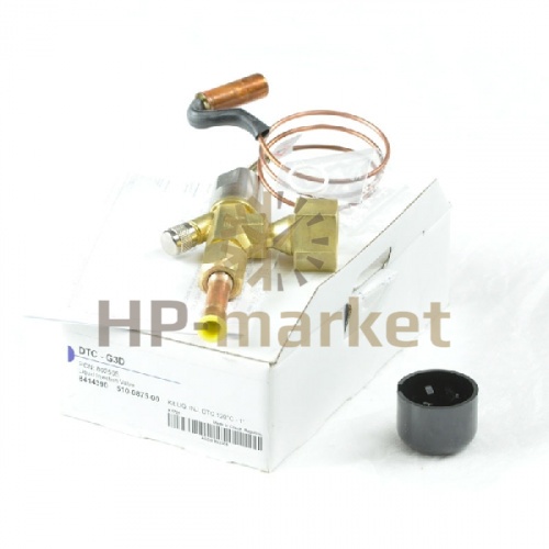 Комплект клапана DTC для ZF25, ZF34, ZF41, ZF49