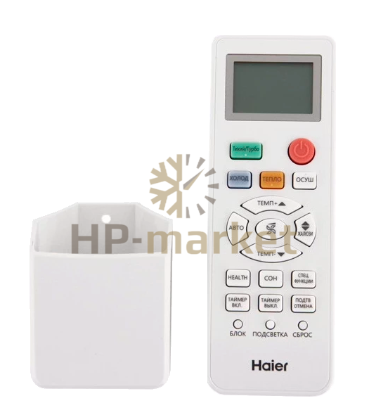 Пульт Haier Tundra