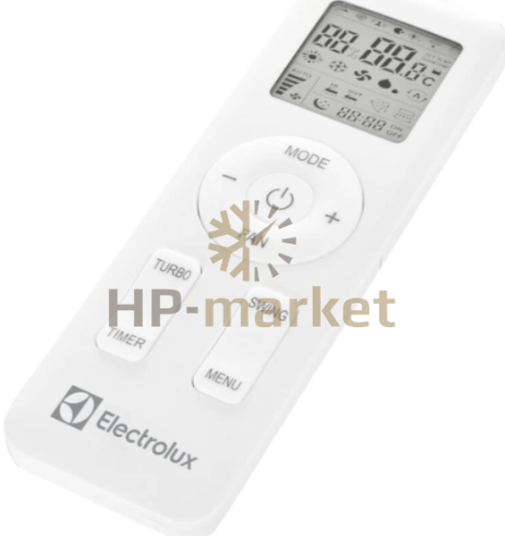 Пульт Electrolux AVALANCHE Super DC Inverter