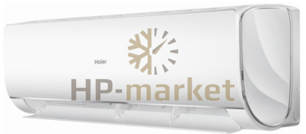 Внутренний блок Haier Lightera белый (3)