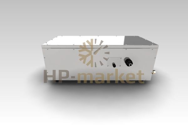 Льдогенератор чашуйчатого льда GIS 300 PRO2 (6)