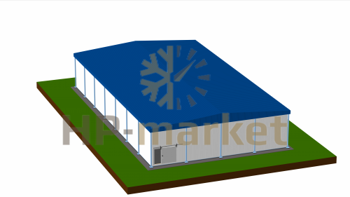 20)БВК PRS ISTCOOL 42x24x6