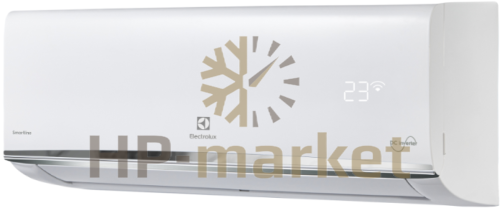 Внутренний блок сбоку Electrolux Smartline DC