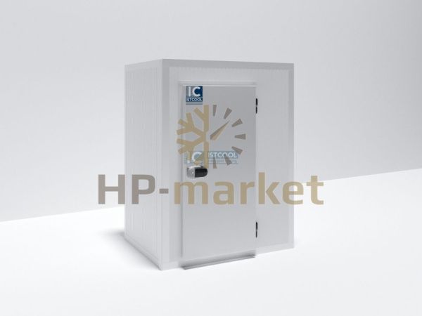 Высокотемпературная холодильная камера ISTCOOL HTR 401 (1)