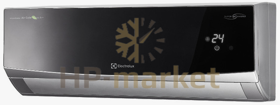 Внутренний блок ELECTROLUX EACSI-24HG-MILK2N8 черный