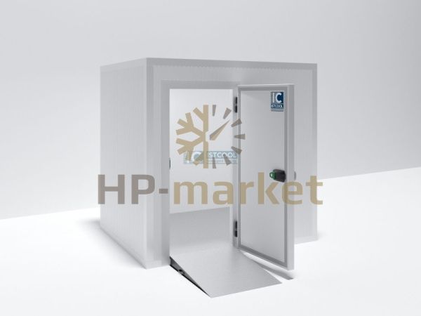 Высокотемпературная холодильная камера ISTCOOL HTR 763 (2)