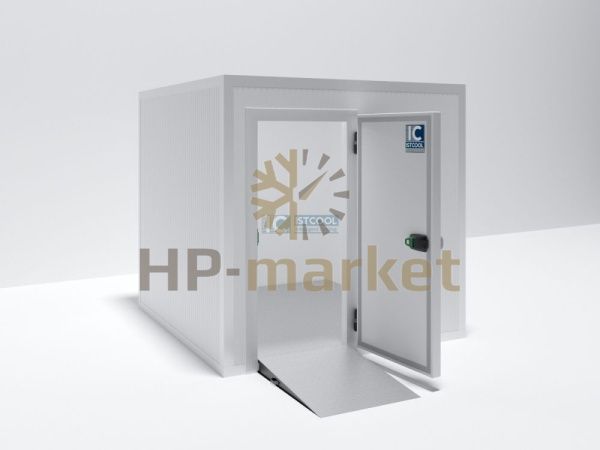 Высокотемпературная холодильная камера ISTCOOL HTR 1082 (2)