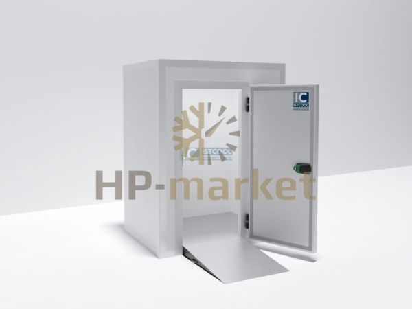 Высокотемпературная холодильная камера ISTCOOL HTR 378 (2)