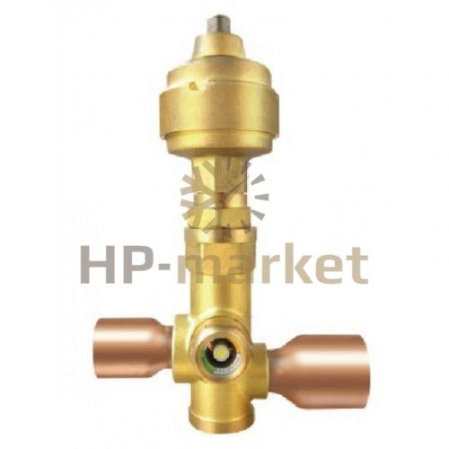 Электронный расширительный клапан Hongsen SPF100-9-11 пайка 1 1-8х1 3-8
