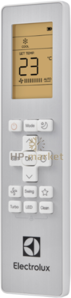 Пульт Electrolux Smartline