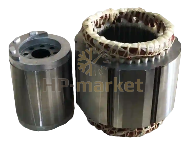 электродвигатель