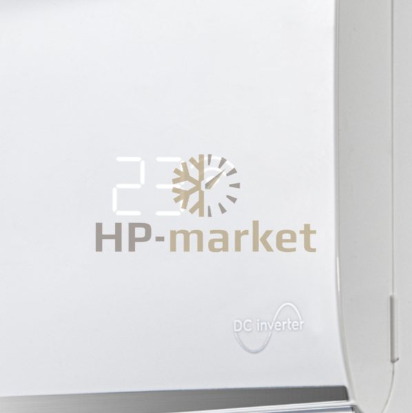 Внутренний блок Led дисплей Electrolux Smartline DC