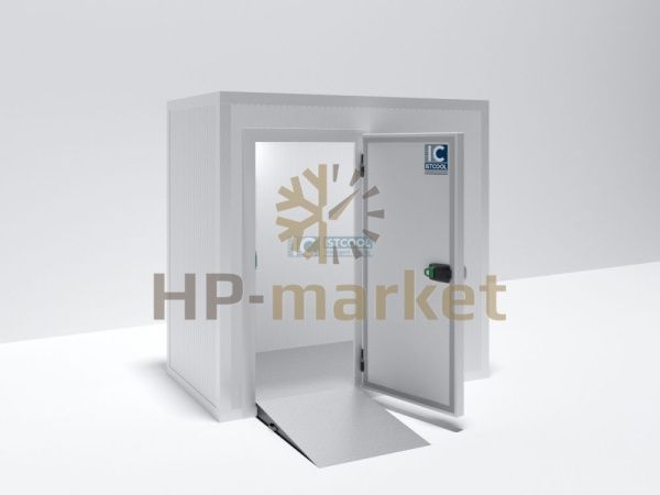 Высокотемпературная холодильная камера ISTCOOL HTR 515 (2)