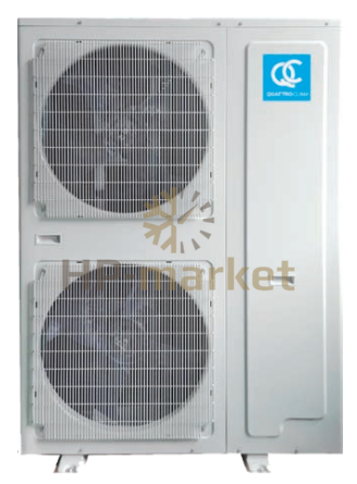 Наружный блок VRF-систем (mini) трехфазный QN-M120UCM3