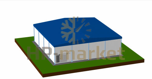 20)БВК ISTCOOL PRS 24x24x6