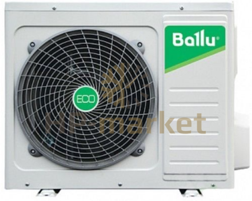 Наружный блок Ballu BSUI