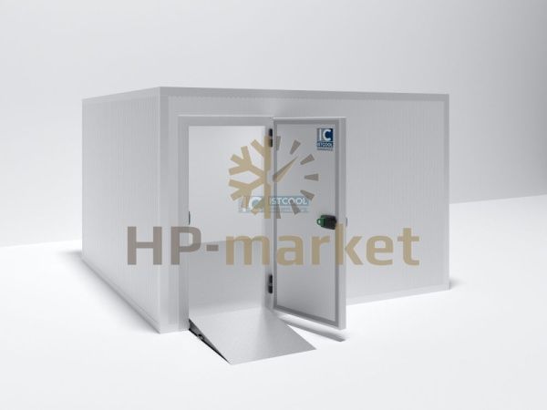 Высокотемпературная холодильная камера ISTCOOL HTR 2325 (2)