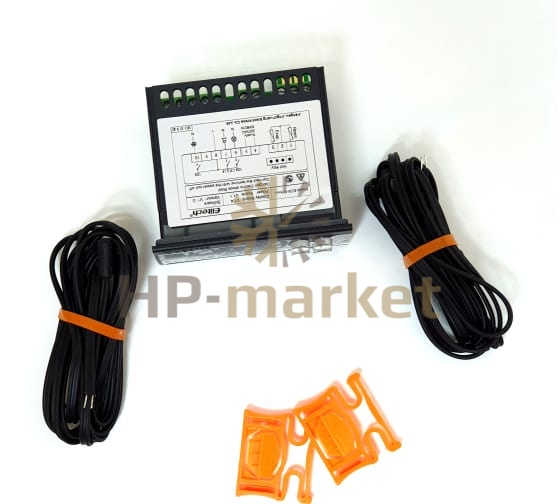 Контроллер Elitech ECS-974 NEO (17А) 2 датчика