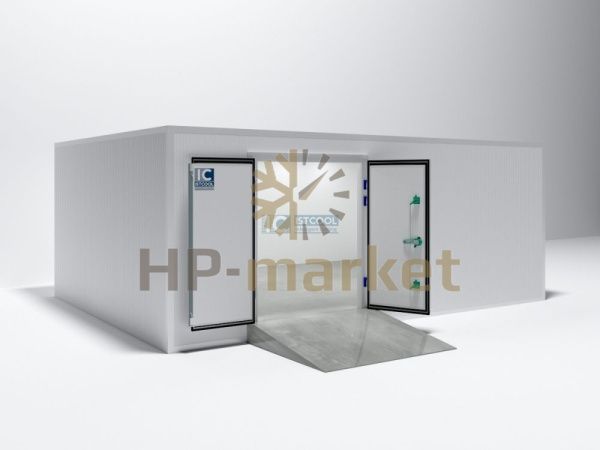 Среднетемпературная холодильная камера ISTCOOL MTR 13692 (2)