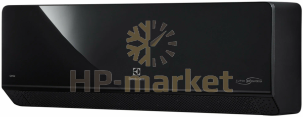 Внутренний блок Electrolux Onix Black Super DC Inverter.