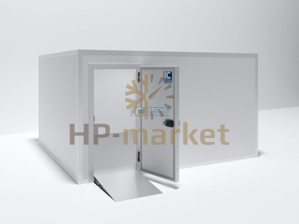 Среднетемпературная холодильная камера ISTCOOL MTR 2689 (2)