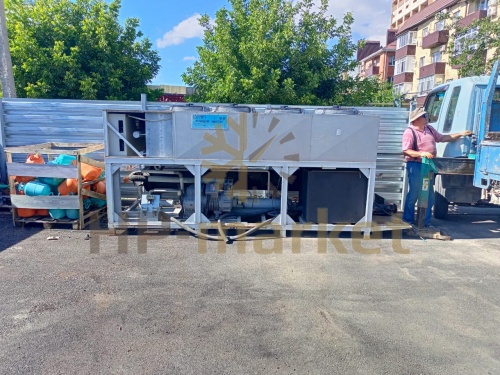 Чиллер 200кВт