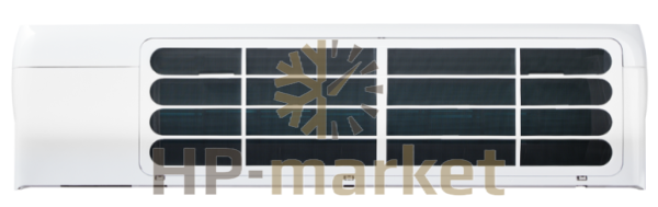 Внутренний блок вид сверху Electrolux Fusion 2.0