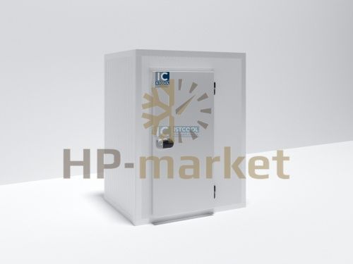 Высокотемпературная холодильная камера ISTCOOL HTR 378 (1)