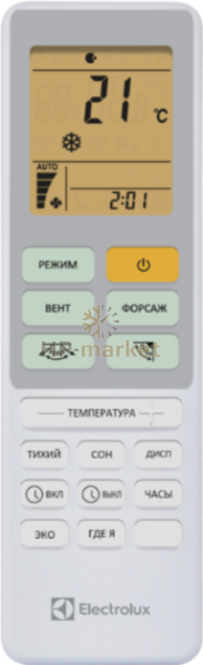 Пульт Electrolux Loft