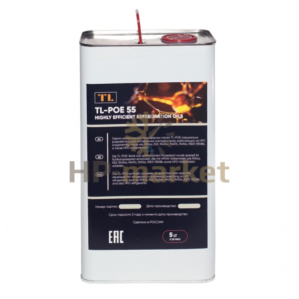 Масло POE 32 ECO (5л)