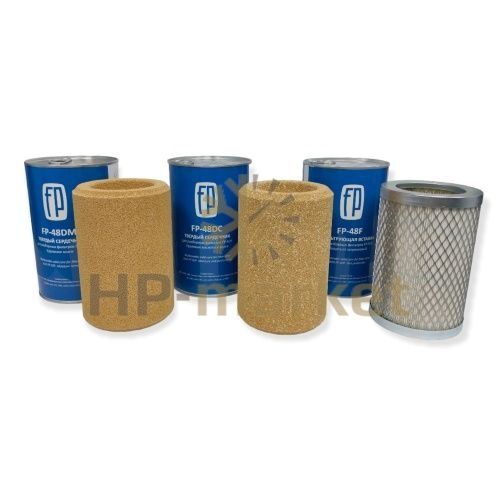 Картридж разборного фильтра Frigopoint FP-48DC