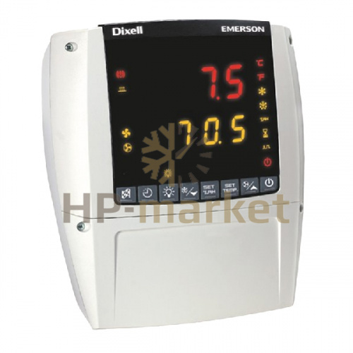 Контроллер Dixell XLH260 -500C1 NTC 4.20MA R=20A 230V