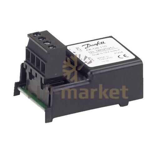 Расширительный модуль Danfoss AK-OB 110