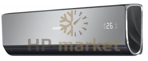 Внутренний блок  Haier Flexis black